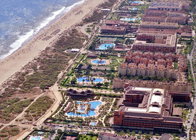 Aptos.Varios Leo Islantilla Exterior foto